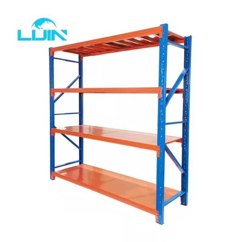 Metal Rack with Good Rack System
