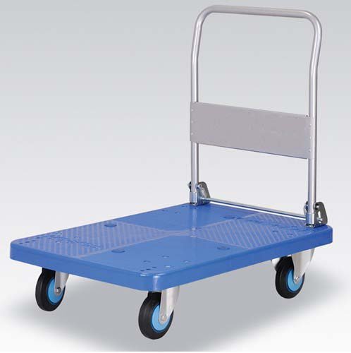 Exceptional Quality Custom-made Plastic Multi-function Folding Stainless Steel Instrument Trolley Cart