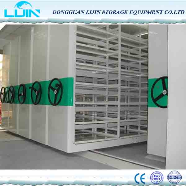 Easy Steel Mobile Filing Shelving Cabinet
