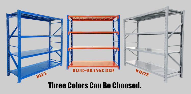 Metal Rack with Good Rack System