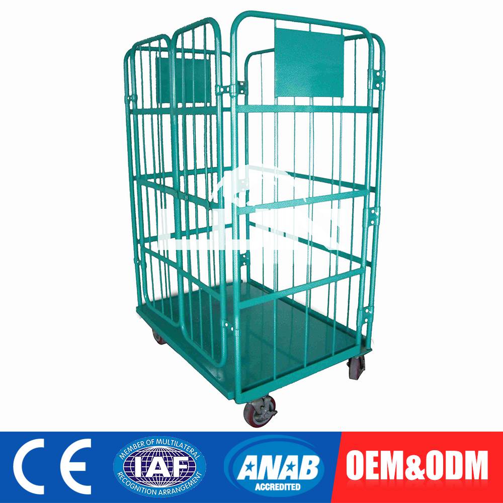 Adjustable Customizable Beam Disabled Trolley Price on Wheel