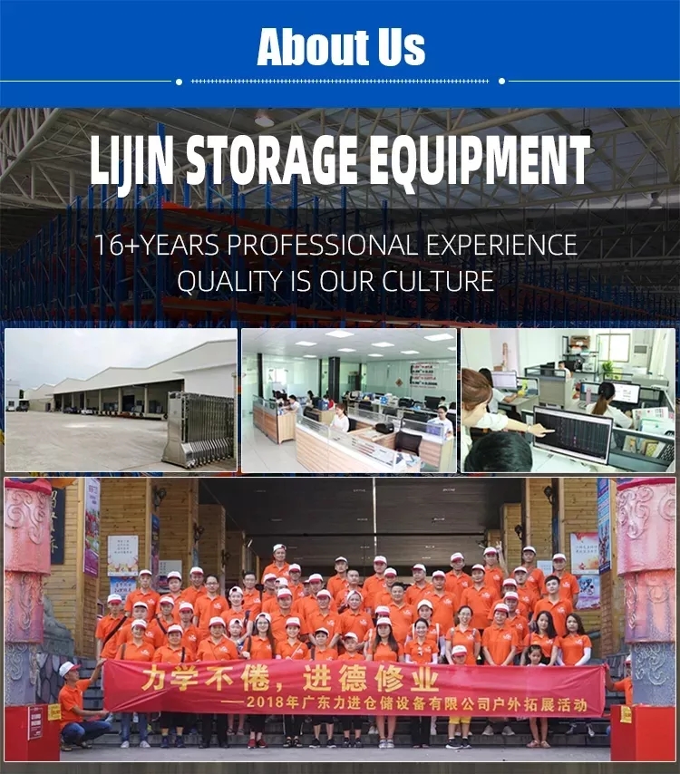 Heavy Duty Mould Racking for Warehouse Factory Manufacturer