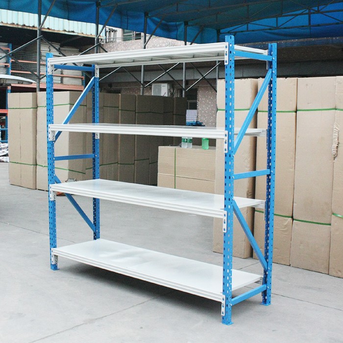 MD-6050 LIJIN Factory Wholesale Medium Duty Warehouse Rack System