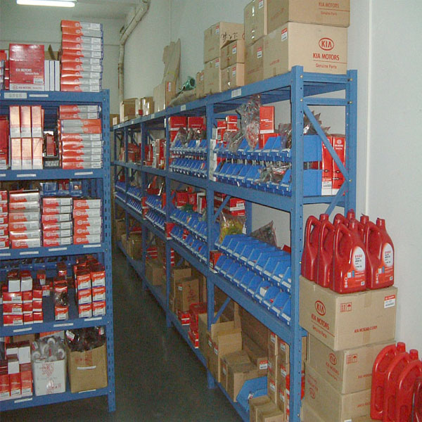 Middle Duty Style Selections Shelf