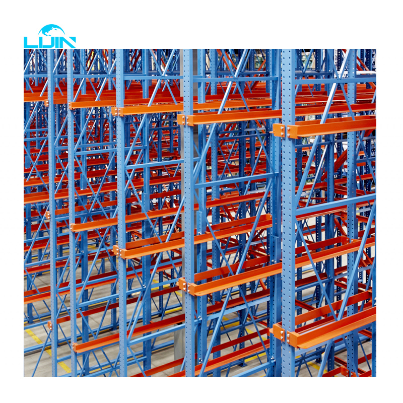 Drive-in Racking Steel Racking Platform Heavy Duty Racking Reliable Warehouse Floor System