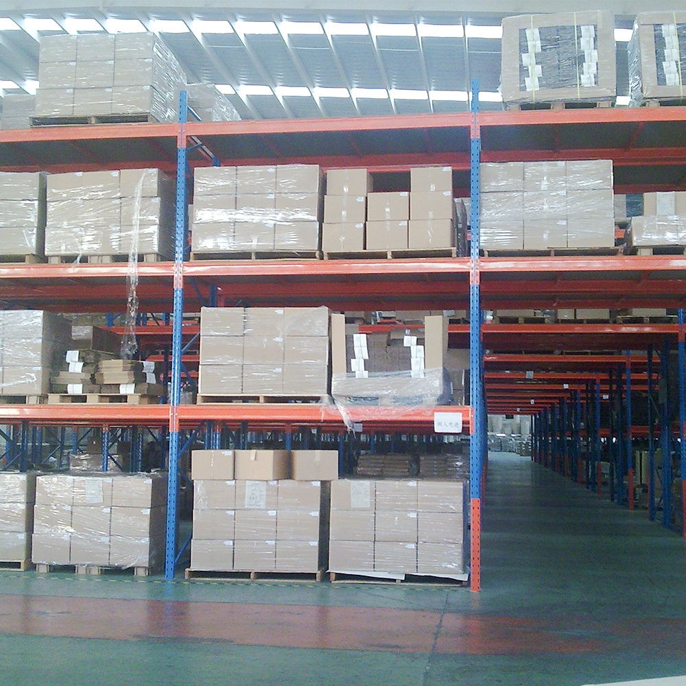 Heavy Duty Speedlock Pallet Racks