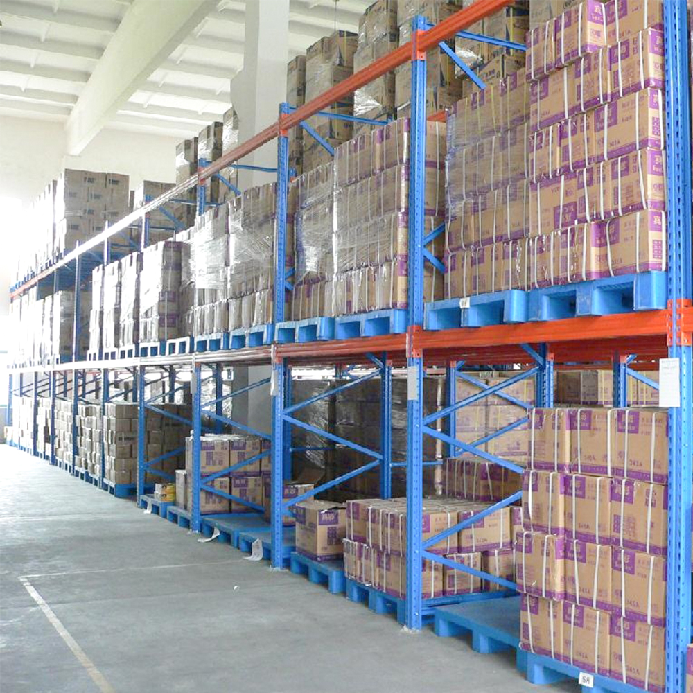 Heavy Duty Speedlock Pallet Racks