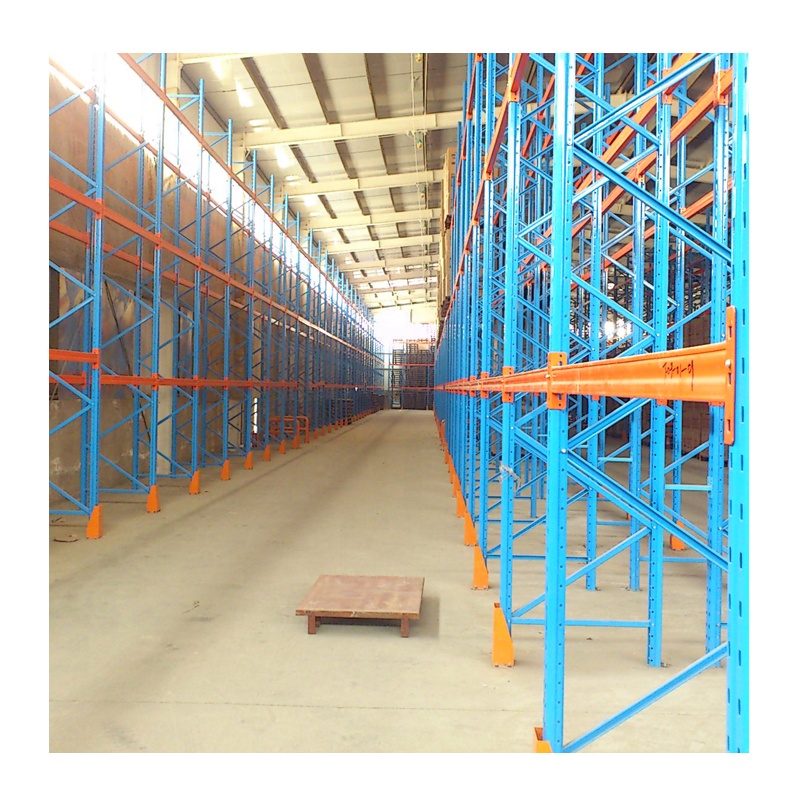 International Standard Pallet Racking