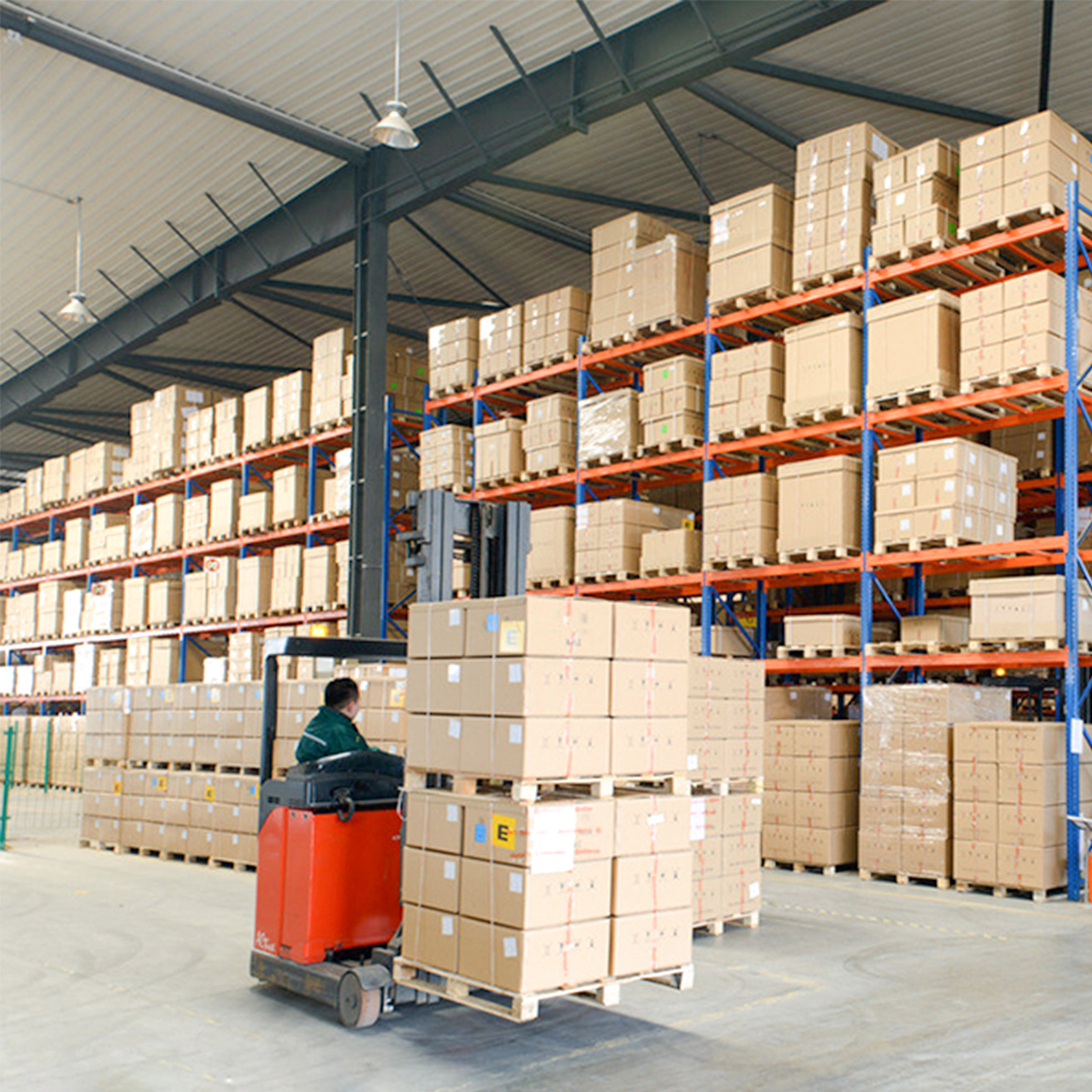 Heavy Duty Steel Metal Custom Warehouse Storage Rack