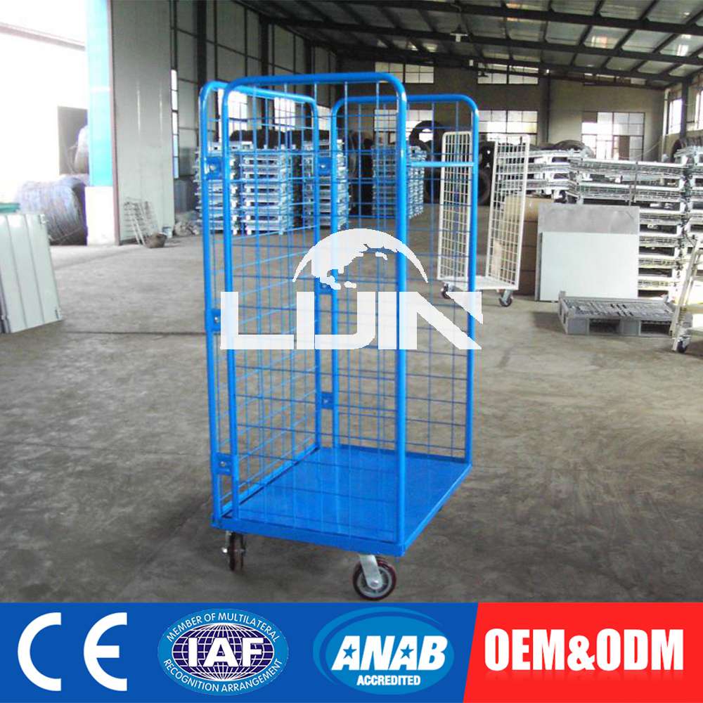 Adjustable Customizable Beam Disabled Trolley Price on Wheel