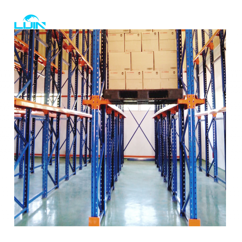 Drive-in Racking Pallet Rack Heavy Duty Rack Factory Price Industrial Storage System