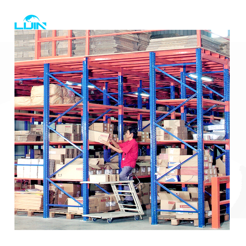 LIJIN for High-Quality Mezzanine Flooring Give You Double Your Storage Space