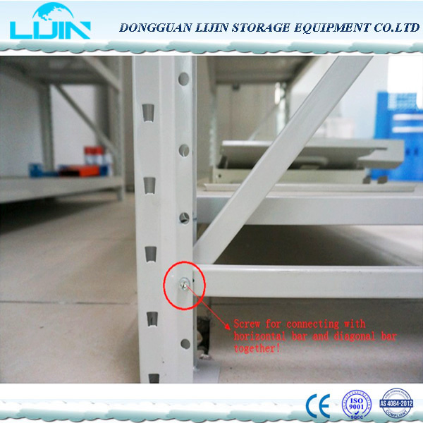 Hot Sale Clothing Store Shelves with Standard Size