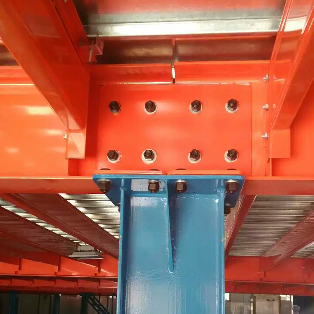 Long Span H Beam Heavy Duty Mezzanine Floor