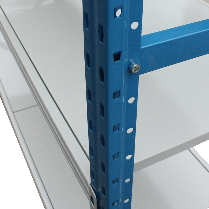 LIJIN Light Medium Duty Racking System for Commercial and Industrial Warehouse Storage