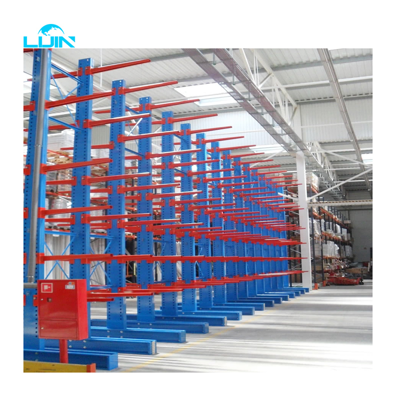 European Standard High Quality Industrial Warehouse Cantilever Racking Made in China