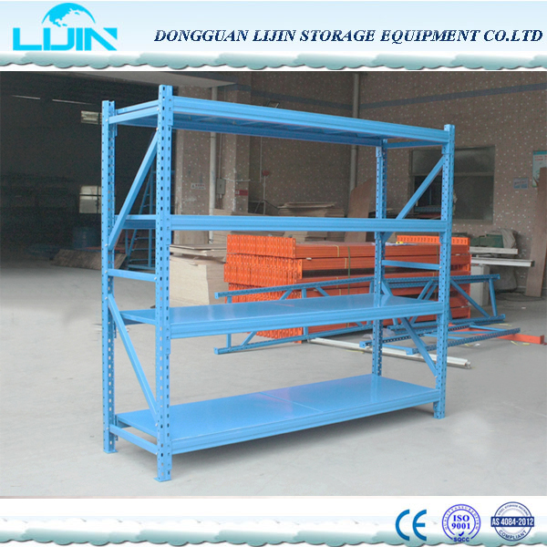 Hot Sale Clothing Store Shelves with Standard Size