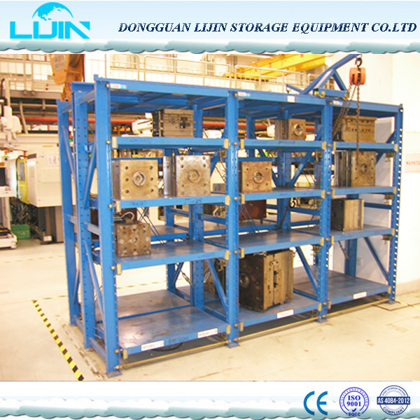 Multi Functional Mould Racking Systems Metal Storage Heaby Duty Shelves Mold Storage Racks
