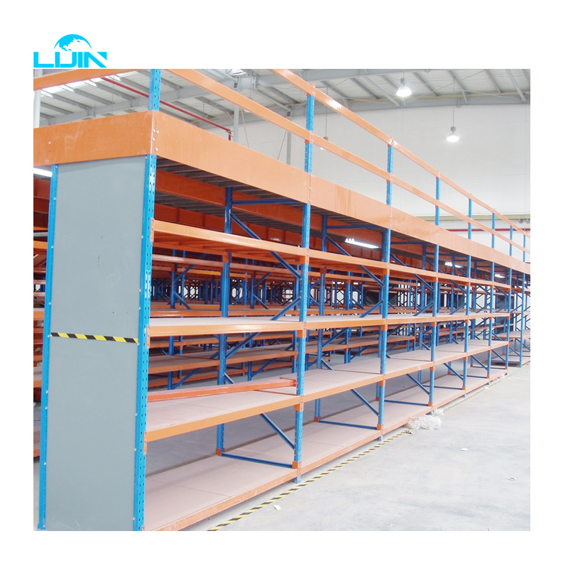 Major Drive in Adjustable Steel Mezzanine Floor Racking Warehouse Pallet Racking System Heavy Duty 2 TonsStorage Pallet Storage