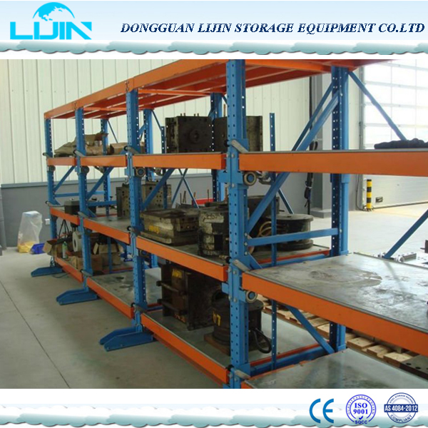 Heavy Duty Vertical Moulding Racks