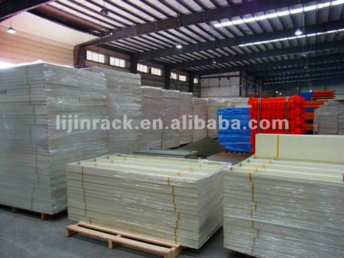 Heavy Duty Steel High Capacity Warehouse Mesh Box Wire Cage Metal Bin Storage Container