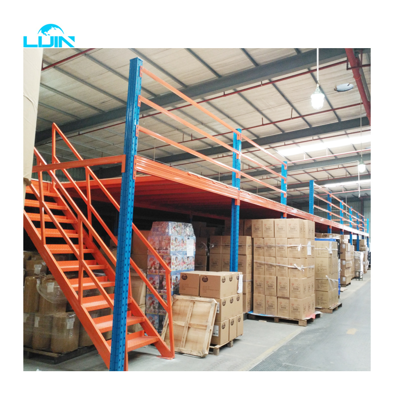 Multi Level Mezzanine Racking Warehouse  Multi Level Mezzanine Flooring