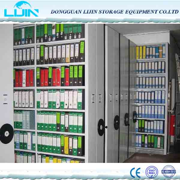 Easy Steel Mobile Filing Shelving Cabinet