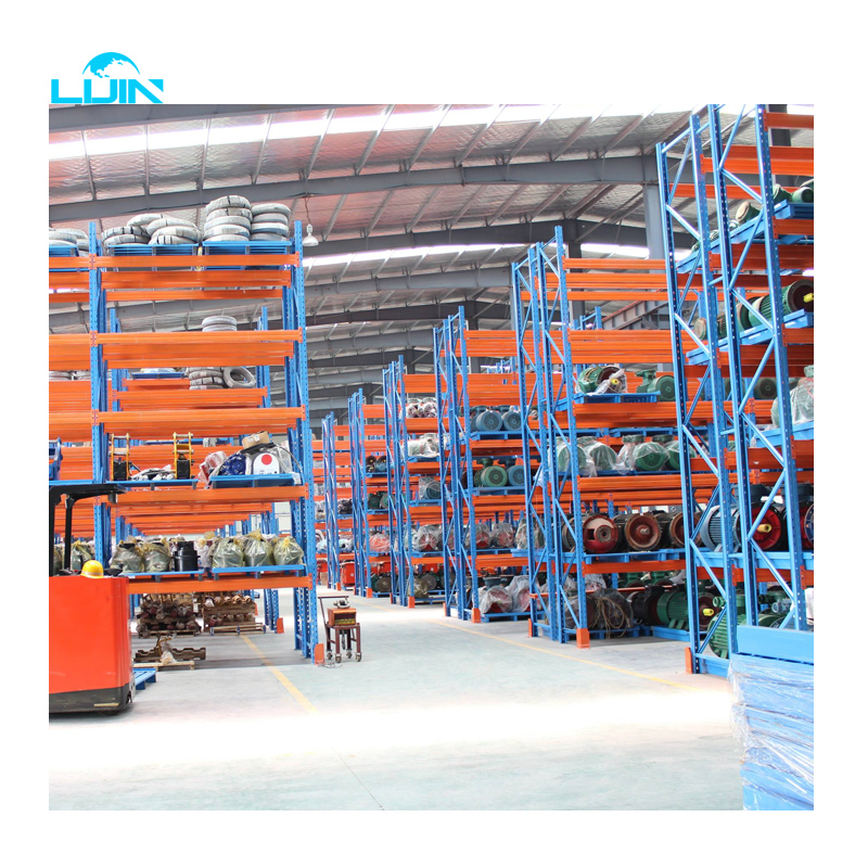 Industrial Shelving Pallet Racking Heavy Duty Steel Shelf Warehouse Systems Metal Storage Racks