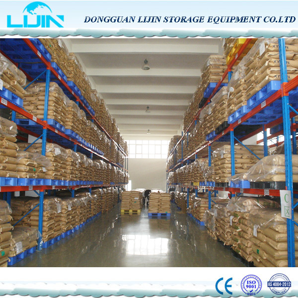 Q235 Steel Heavy Duty Warehouse Storage Pallet Racks
