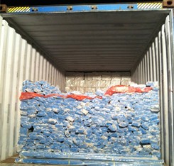 After loading