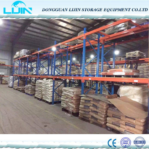 Customized High Quality Height Warehouse Pallet Rack International Standard Racking