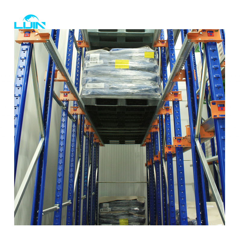 Heavy Duty Drive in Shelving System Pallet Storage Rack Warehouse Picking Storage Logistic Equipment