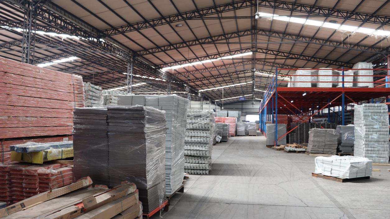 Inventory Warehousing