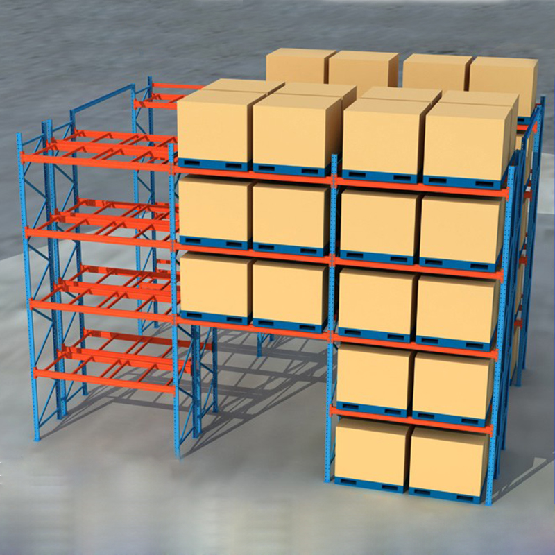 Metal Steel Warehouse Storage Rack
