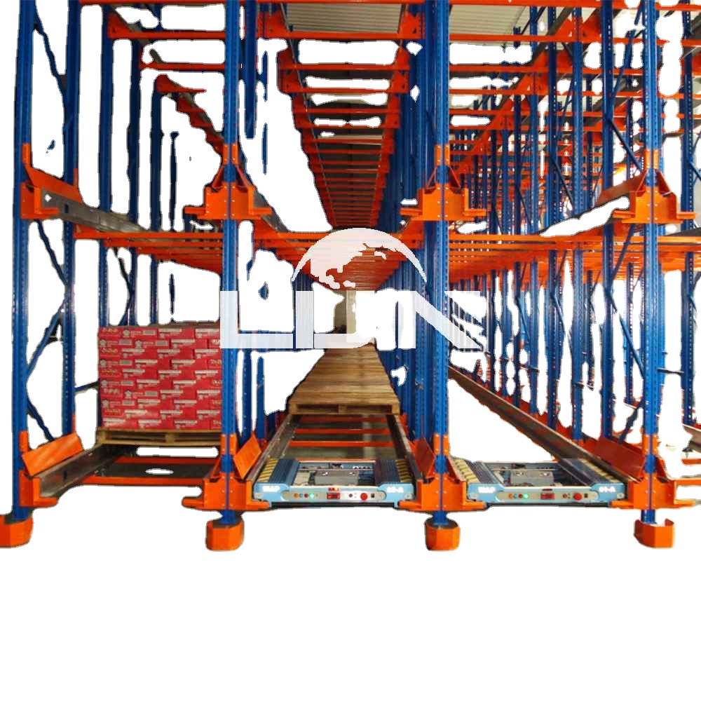 Best Quality Custom Fit Warehouse Pallet Storage Racking Tray Rack Trolley
