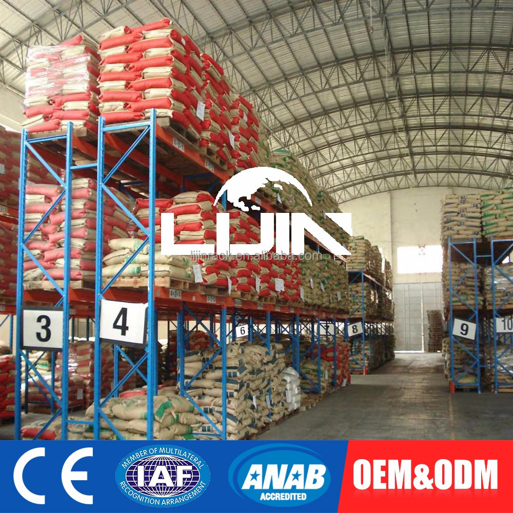 1000~3500kg UDL Heavy Duty Industrial Beam Racking System Pallet Rack Wholesale Steel Warehouse Rack