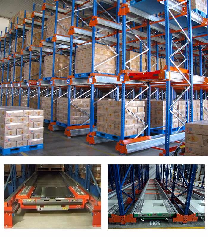 Product Display - Storage Solution Trolley