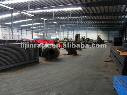 Heavy Duty Steel High Capacity Warehouse Mesh Box Wire Cage Metal Bin Storage Container