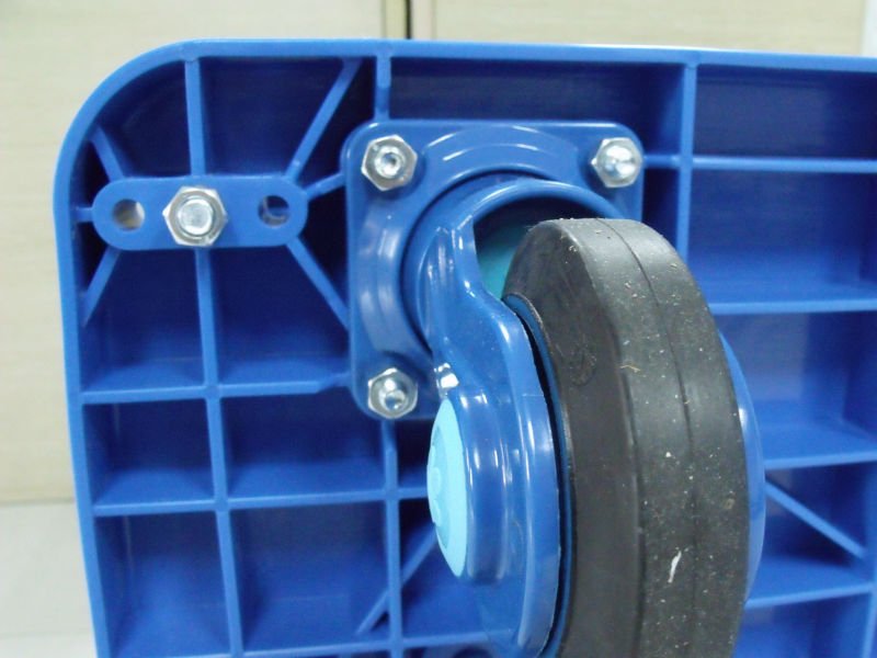 Mute Platform Handcart/trolley