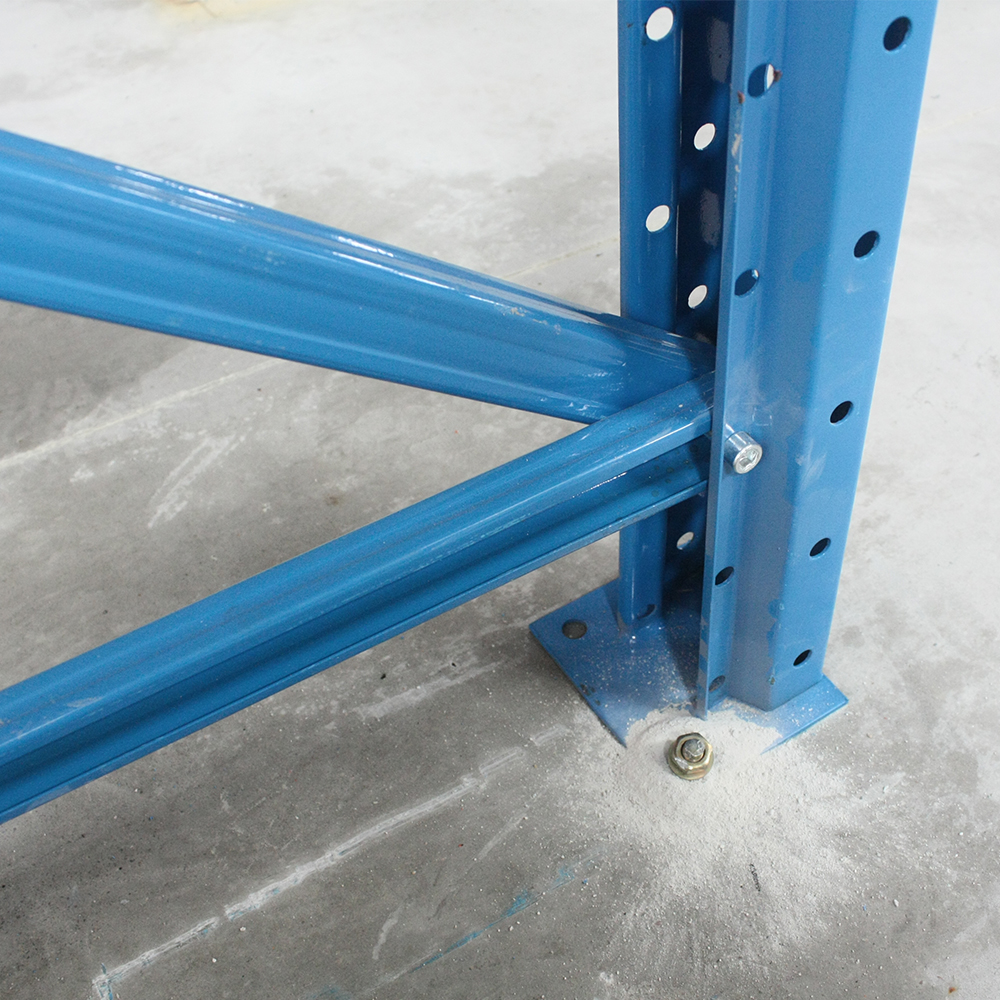 Industrial Shelving Pallet Racking Heavy Duty Steel Shelf Warehouse Systems Metal Storage Racks