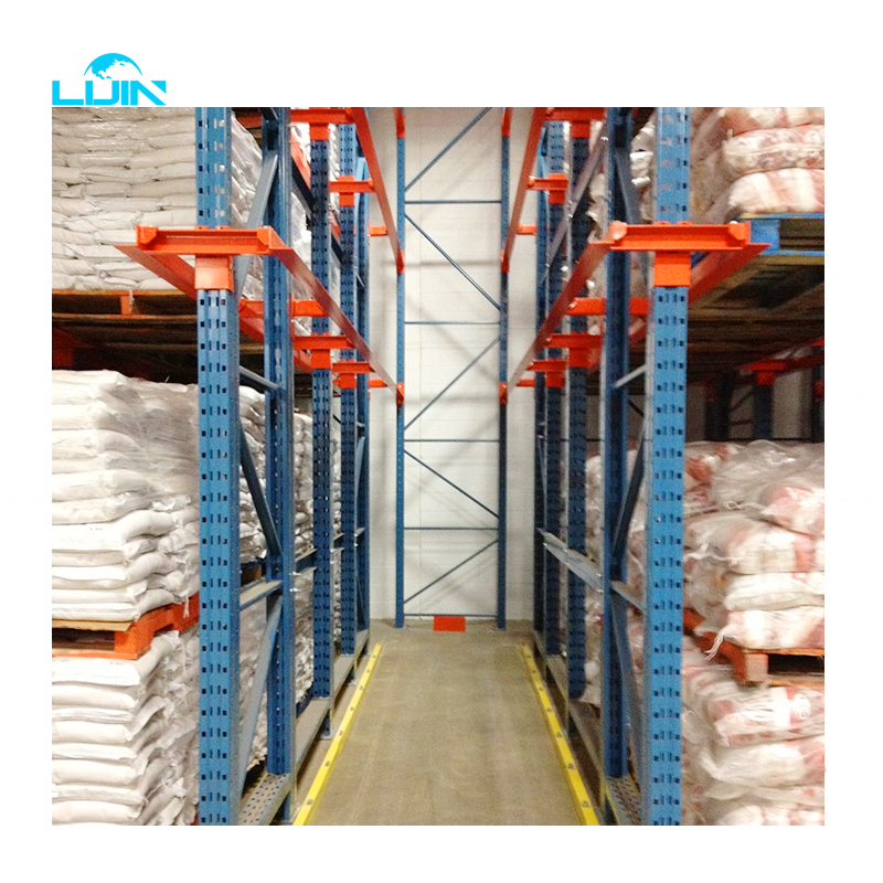 Drive-in Pallet Rack Warehouse Racking Industrial Racking Customized Heavy Duty Factory Wholesale