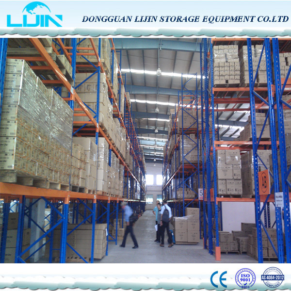 Heavy Duty Metal Warehouse Shelf