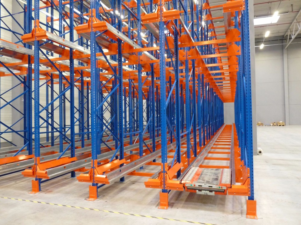 Product Display - Warehouse Racking Racks