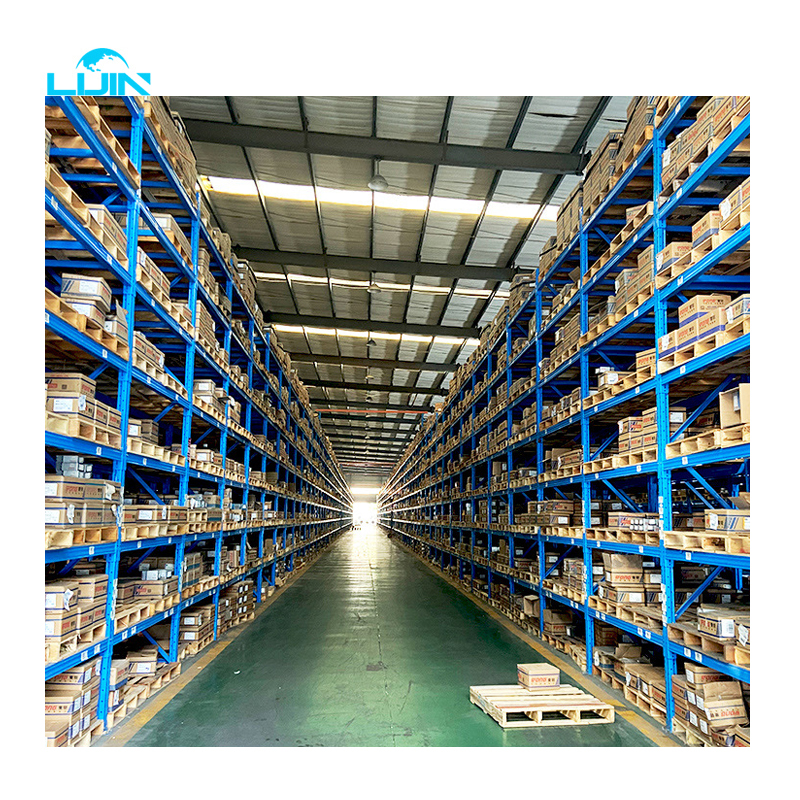 Industrial Shelving Pallet Racking Heavy Duty Steel Shelf Warehouse Systems Metal Storage Racks
