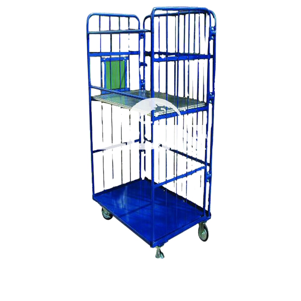 Adjustable Customizable Beam Disabled Trolley Price on Wheel