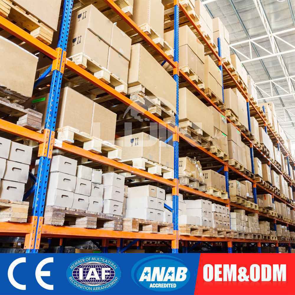 Heavy Loading Pallet Rack Storage Systems