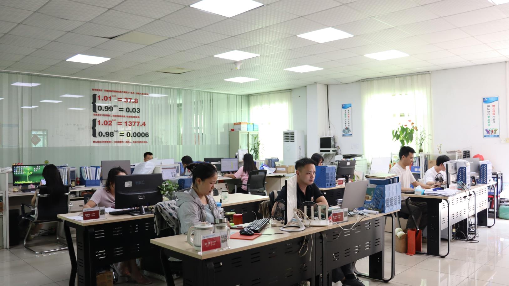 Industrial steel shelving solutions by Shenzhen Lijin Storage Equipment