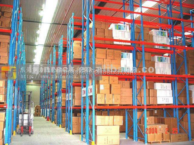 Pallet Storage Adjustable Racking System