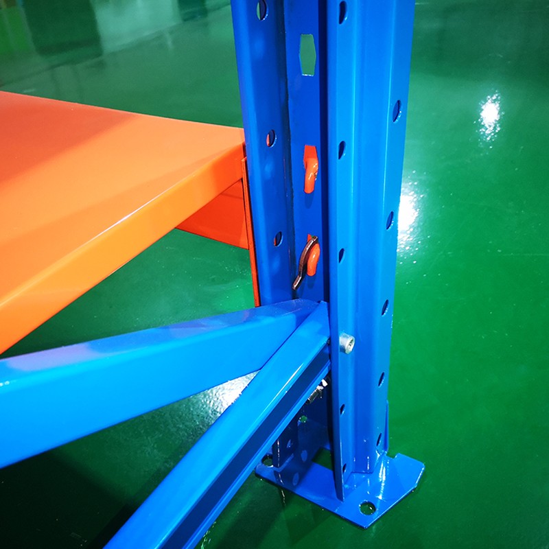 Beam & Upright 02