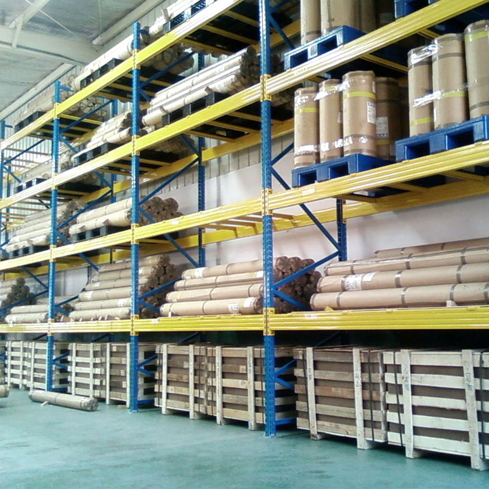 Automated Warehouse Rack Use and Stainless Steel Material Storage Rack